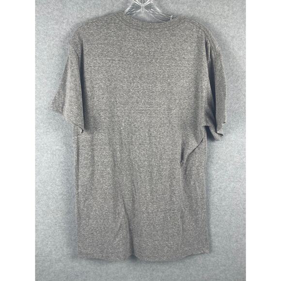 Frito-Lay Flamin' Hot Cheetos T Shirt Men's Size M Gray Food Snacks NWOT - Picture 3 of 5